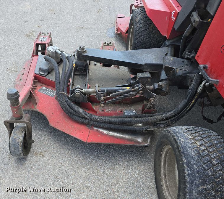 image for item EI0003 Toro Groundsmaster 4000-D lawn mower