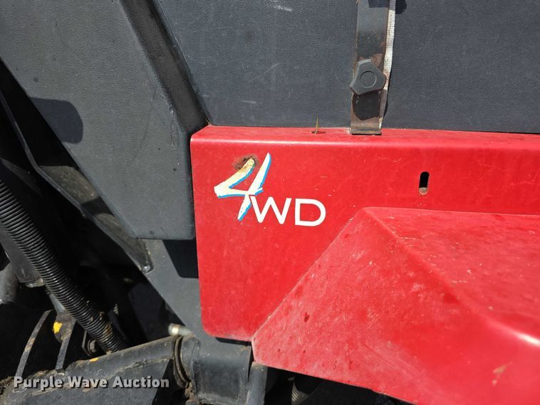 image for item EI0003 Toro Groundsmaster 4000-D lawn mower