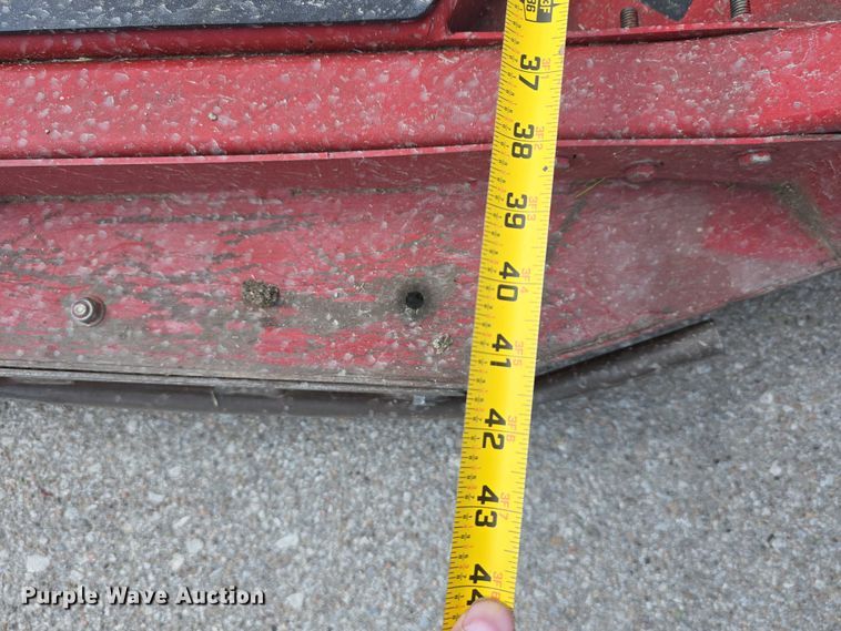 image for item EI0003 Toro Groundsmaster 4000-D lawn mower