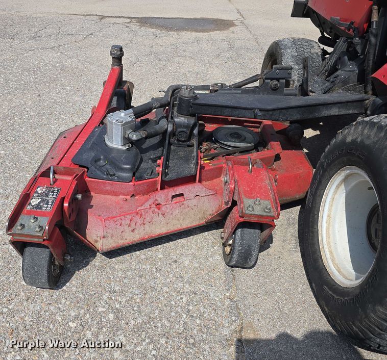 image for item EI0003 Toro Groundsmaster 4000-D lawn mower
