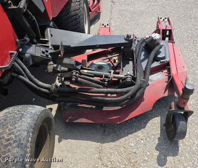 image for item EI0003 Toro Groundsmaster 4000-D lawn mower