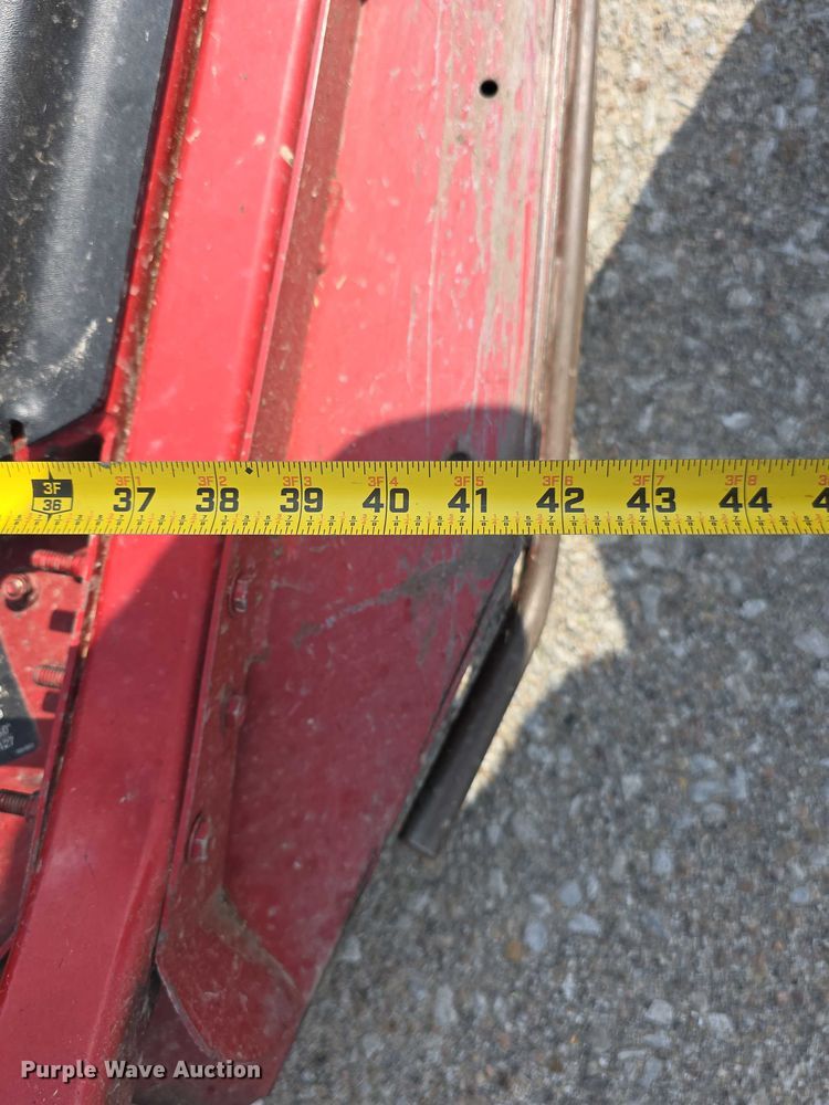 image for item EI0003 Toro Groundsmaster 4000-D lawn mower