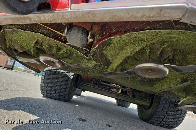 image for item EI0003 Toro Groundsmaster 4000-D lawn mower