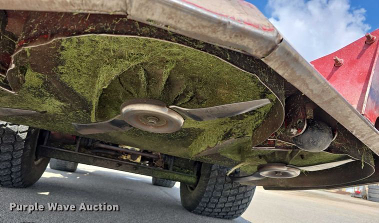 image for item EI0003 Toro Groundsmaster 4000-D lawn mower