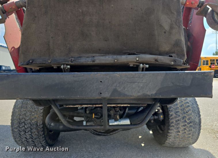 image for item EI0003 Toro Groundsmaster 4000-D lawn mower