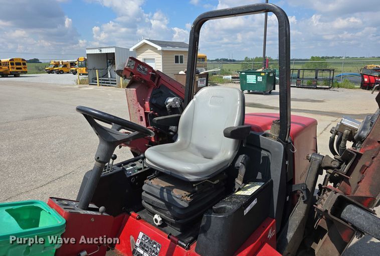 image for item EI0003 Toro Groundsmaster 4000-D lawn mower