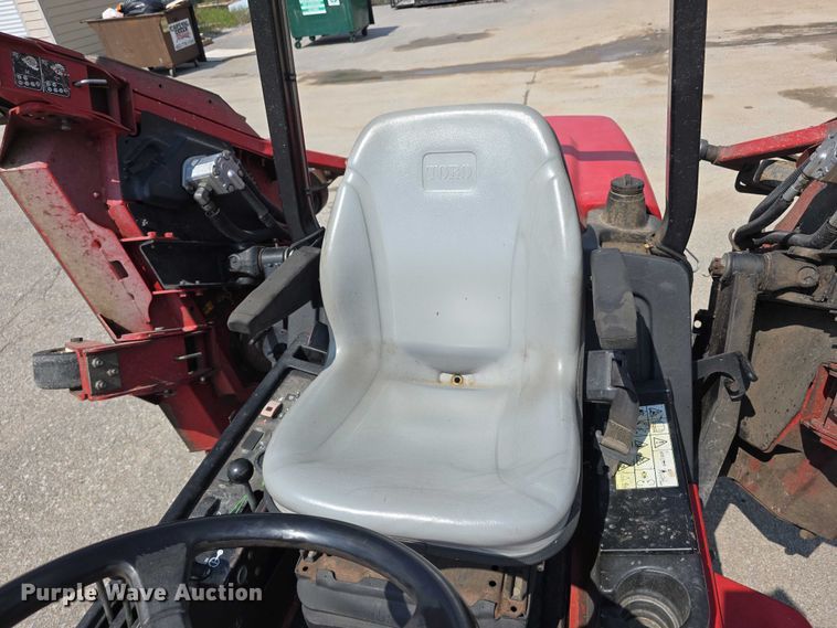 image for item EI0003 Toro Groundsmaster 4000-D lawn mower