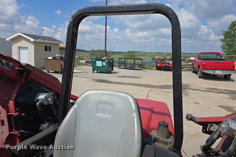 image for item EI0003 Toro Groundsmaster 4000-D lawn mower