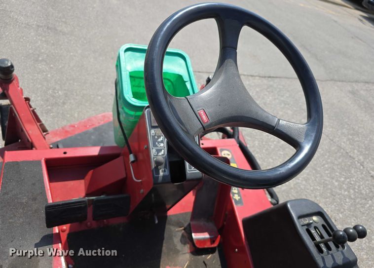 image for item EI0003 Toro Groundsmaster 4000-D lawn mower