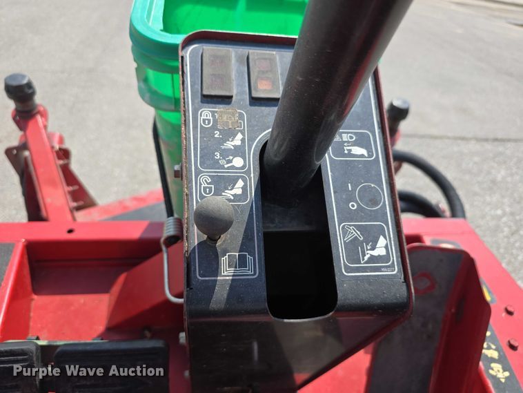 image for item EI0003 Toro Groundsmaster 4000-D lawn mower