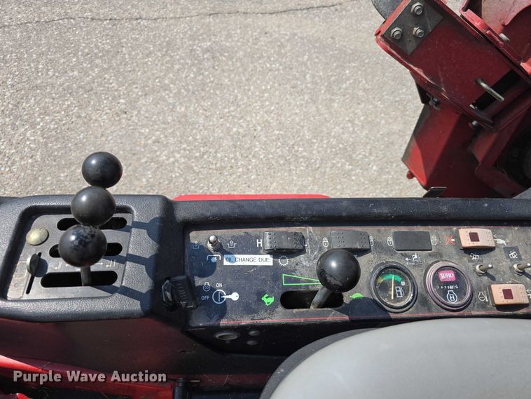 image for item EI0003 Toro Groundsmaster 4000-D lawn mower