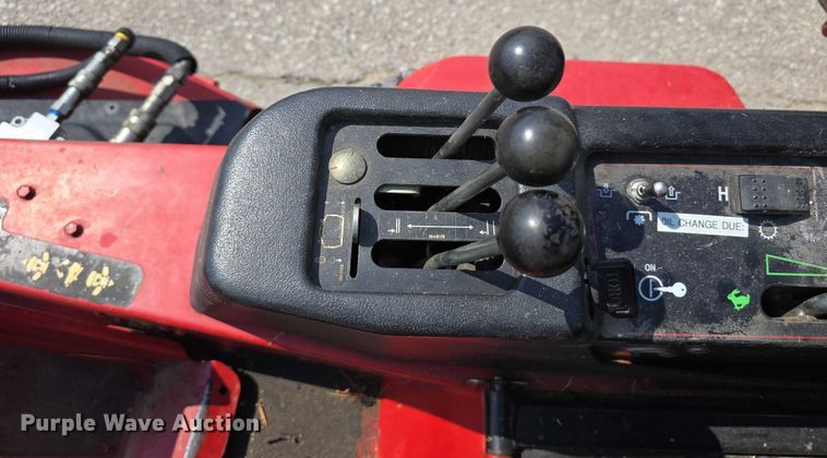 image for item EI0003 Toro Groundsmaster 4000-D lawn mower