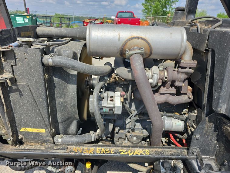 image for item EI0003 Toro Groundsmaster 4000-D lawn mower