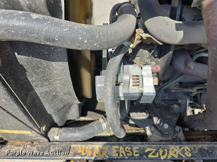 image for item EI0003 Toro Groundsmaster 4000-D lawn mower