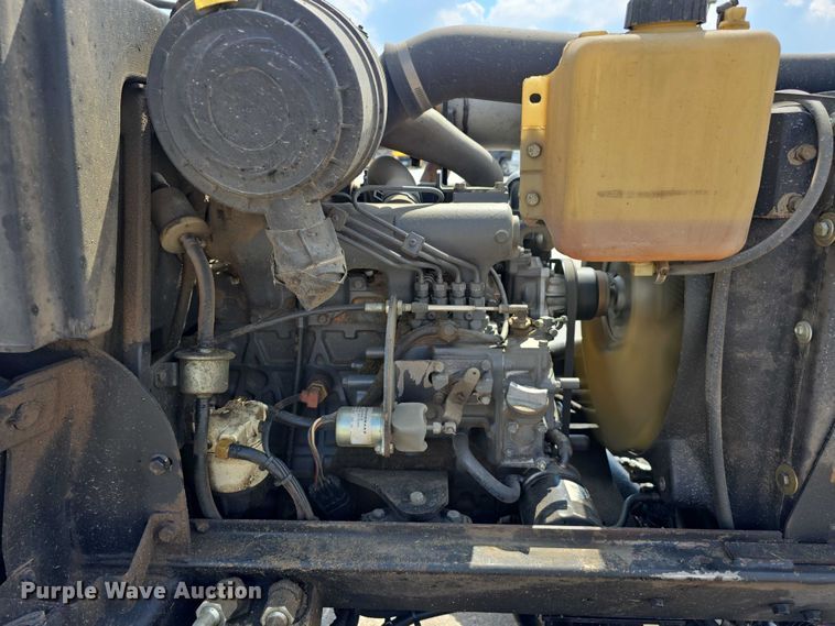 image for item EI0003 Toro Groundsmaster 4000-D lawn mower