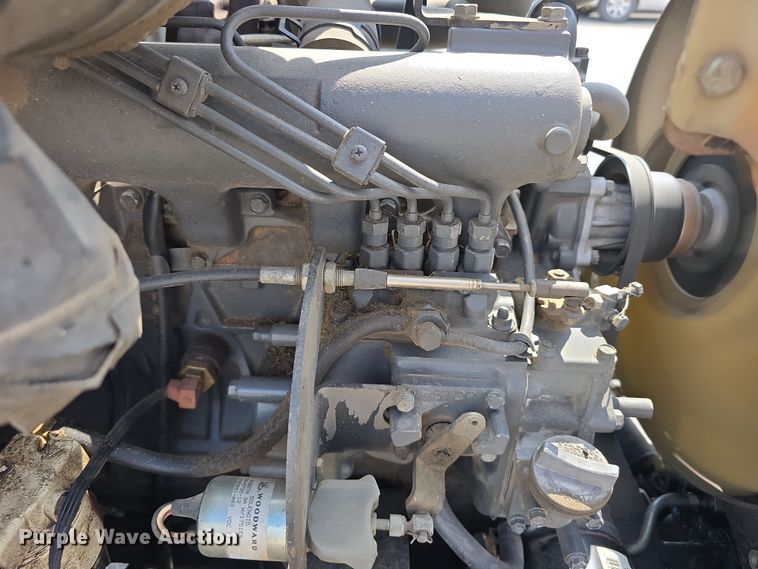 image for item EI0003 Toro Groundsmaster 4000-D lawn mower