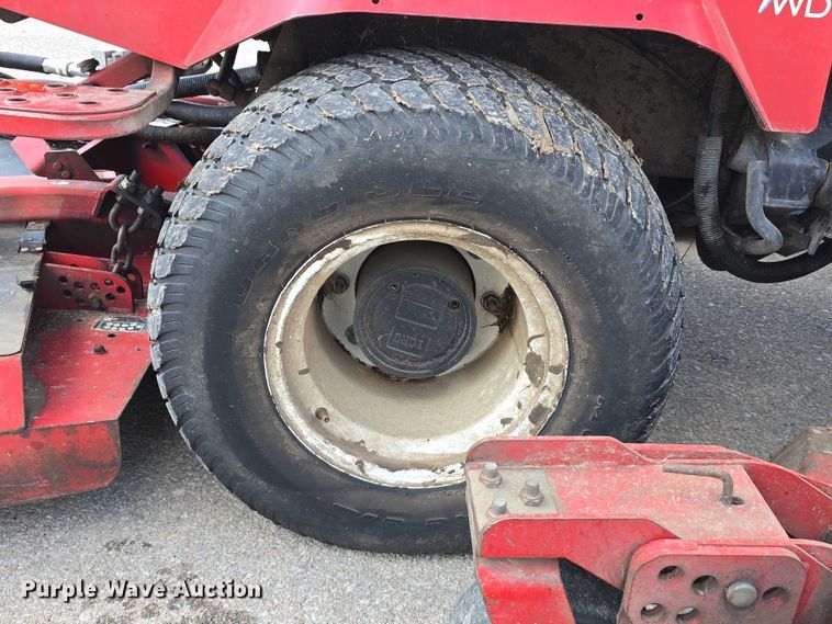 image for item EI0003 Toro Groundsmaster 4000-D lawn mower