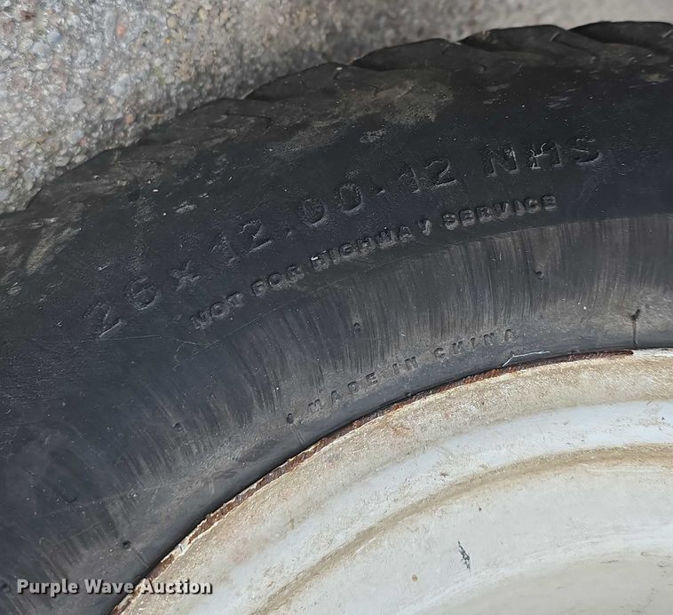 image for item EI0003 Toro Groundsmaster 4000-D lawn mower