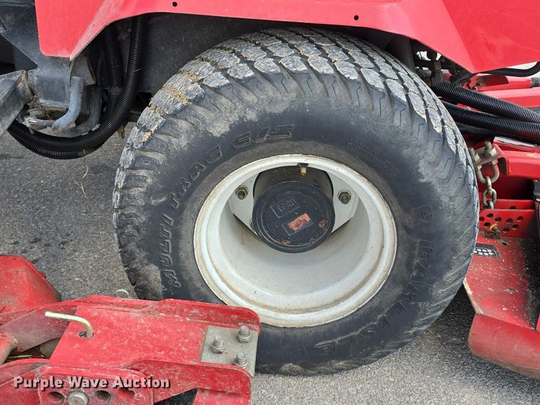 image for item EI0003 Toro Groundsmaster 4000-D lawn mower