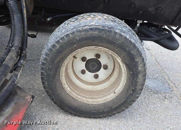 image for item EI0003 Toro Groundsmaster 4000-D lawn mower