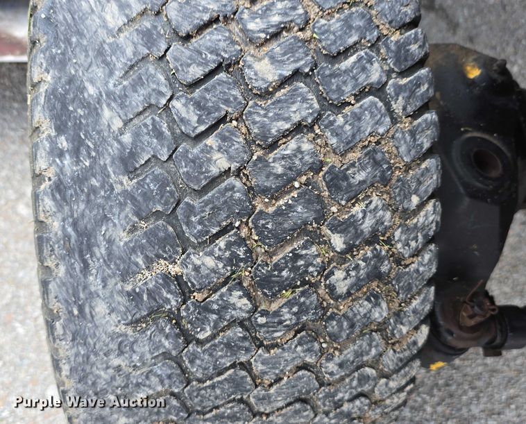 image for item EI0003 Toro Groundsmaster 4000-D lawn mower