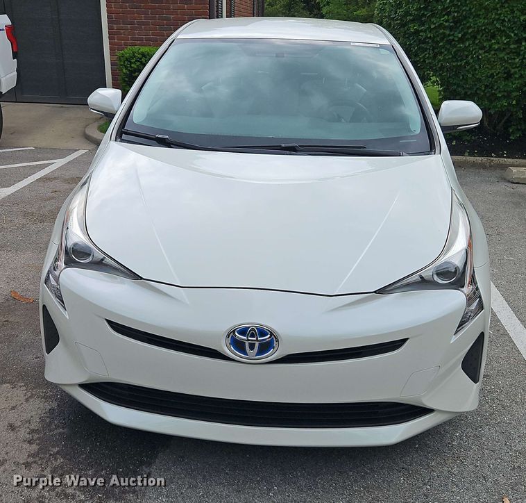 image for item EJ0026 2016 Toyota Prius 
