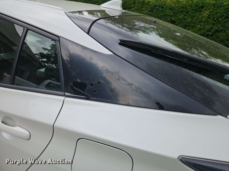 image for item EJ0026 2016 Toyota Prius 