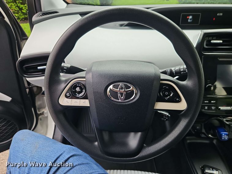 image for item EJ0026 2016 Toyota Prius 