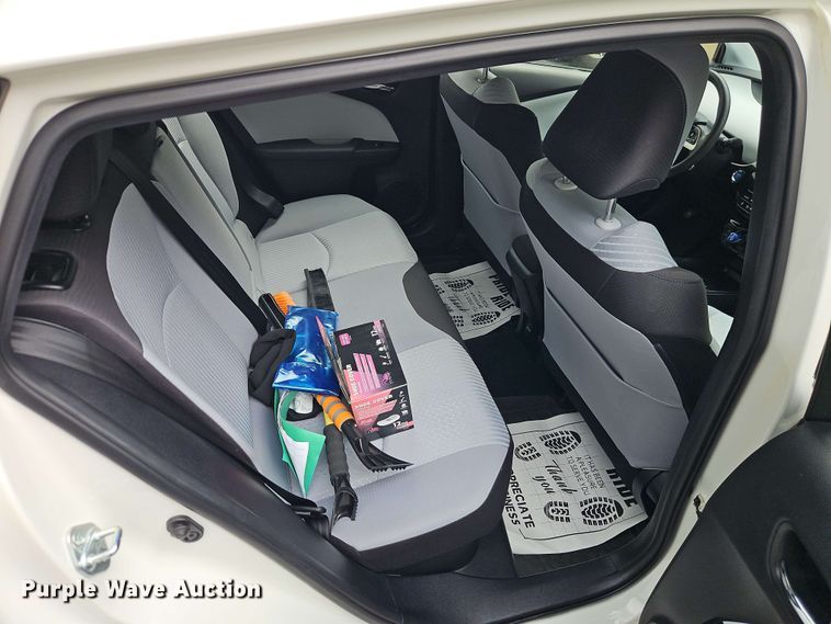 image for item EJ0026 2016 Toyota Prius 