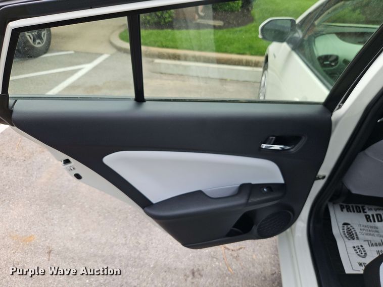 image for item EJ0026 2016 Toyota Prius 