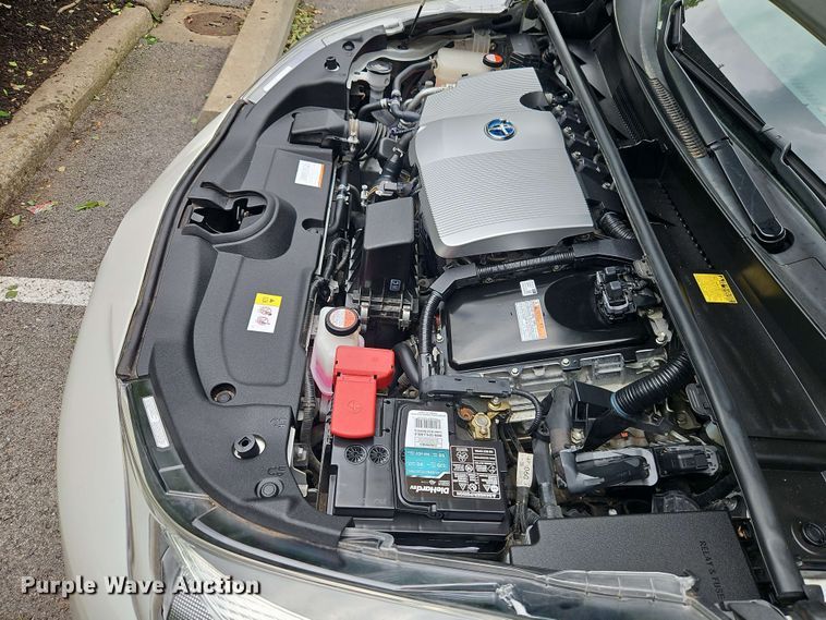 image for item EJ0026 2016 Toyota Prius 