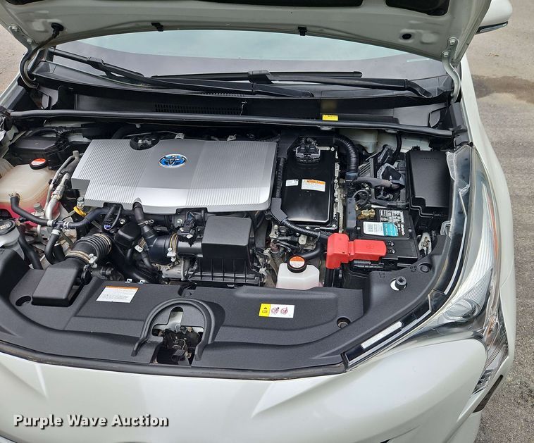 image for item EJ0026 2016 Toyota Prius 