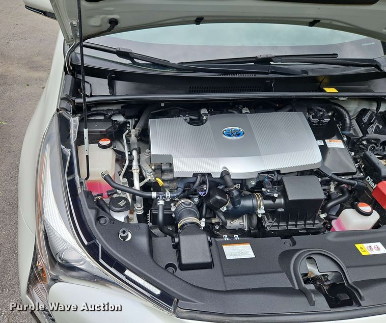 image for item EJ0026 2016 Toyota Prius 