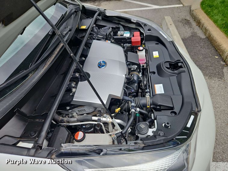 image for item EJ0026 2016 Toyota Prius 