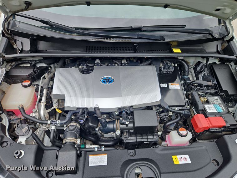 image for item EJ0026 2016 Toyota Prius 