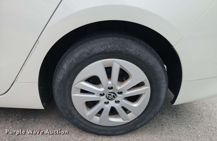 image for item EJ0026 2016 Toyota Prius 