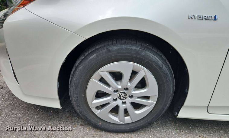 image for item EJ0026 2016 Toyota Prius 