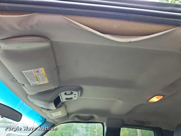 image for item EJ0072 2002 Chevrolet Silverado 1500 Ext. Cab pickup truck