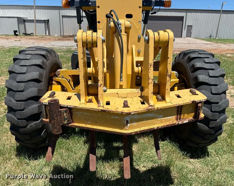 image for item EJ4564 2014 John Deere 672G motor grader