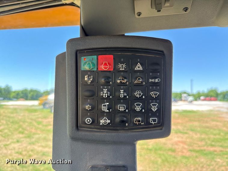 image for item EJ4564 2014 John Deere 672G motor grader