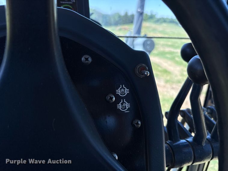 image for item EJ4565 2014 John Deere 672G motor grader