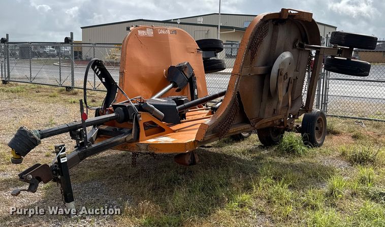 image for item EJ4600 Woods BW15.60 batwing rotary mower