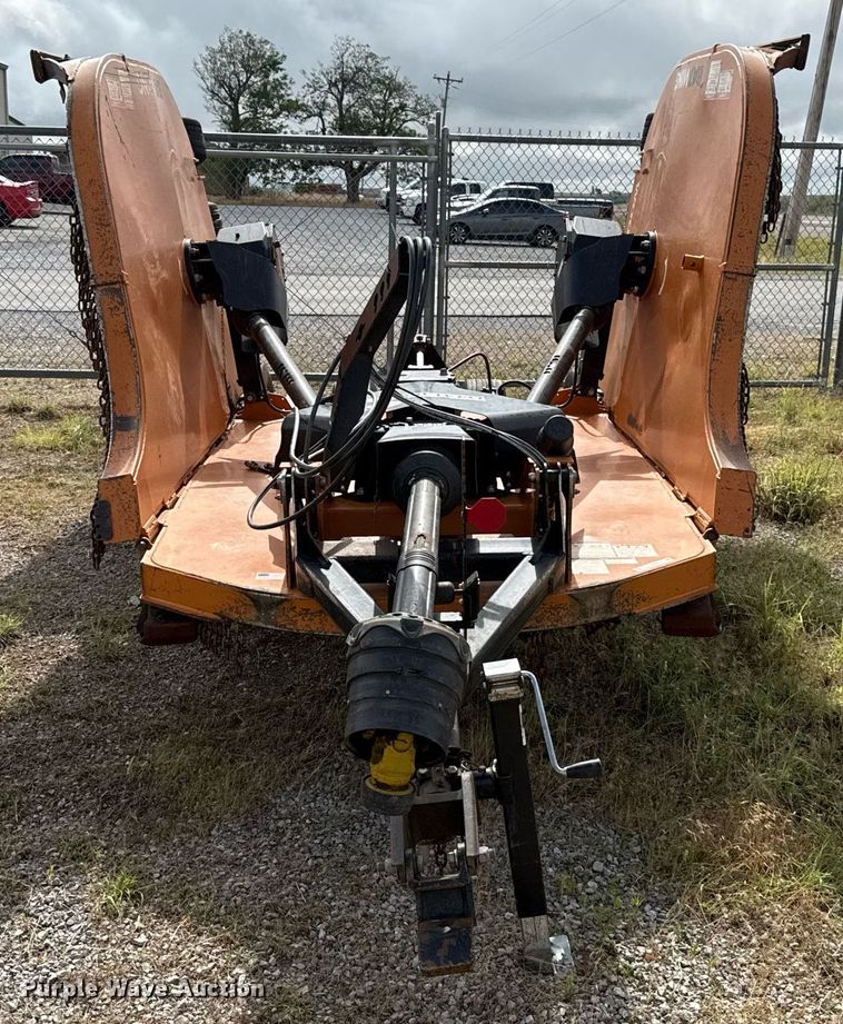 image for item EJ4600 Woods BW15.60 batwing rotary mower