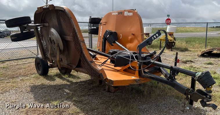 image for item EJ4600 Woods BW15.60 batwing rotary mower