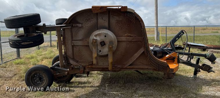 image for item EJ4600 Woods BW15.60 batwing rotary mower