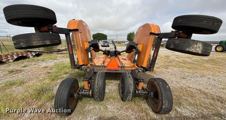 image for item EJ4600 Woods BW15.60 batwing rotary mower