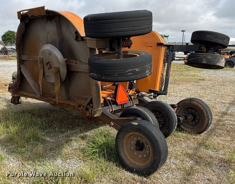 image for item EJ4600 Woods BW15.60 batwing rotary mower