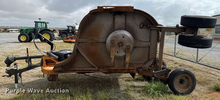 image for item EJ4600 Woods BW15.60 batwing rotary mower