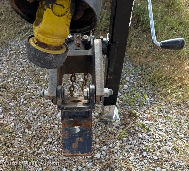 image for item EJ4600 Woods BW15.60 batwing rotary mower