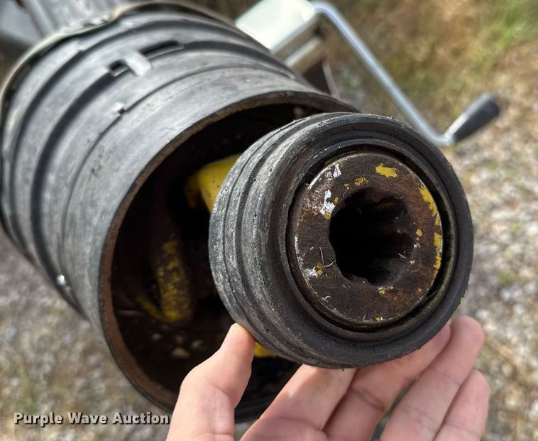 image for item EJ4600 Woods BW15.60 batwing rotary mower